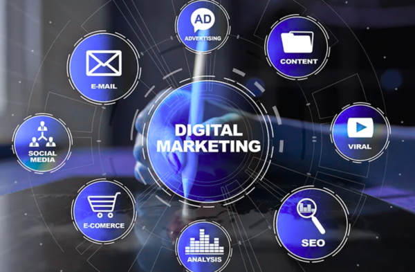 digital marketing