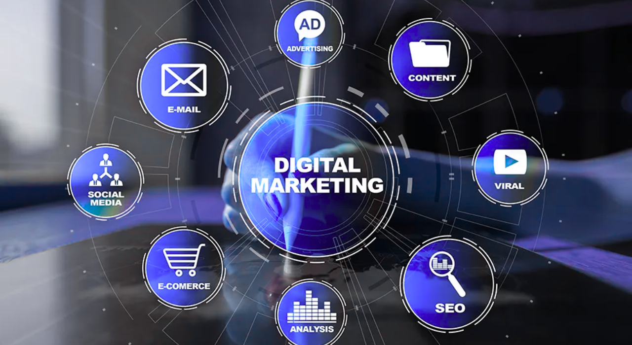 digital marketing